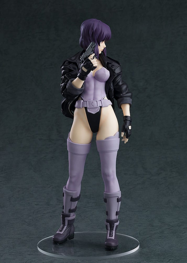 Ghost in the Shell statuette PVC Pop Up Parade Motoko Kusanagi: S.A.C. Ver. L Size 23 cm