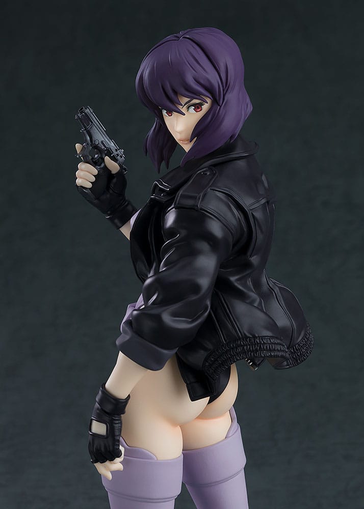 Ghost in the Shell statuette PVC Pop Up Parade Motoko Kusanagi: S.A.C. Ver. L Size 23 cm