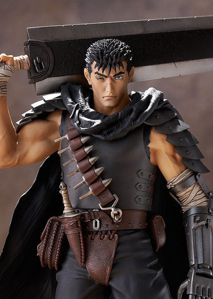 Berserk statuette PVC Pop Up Parade L Guts (Black Swordsman) 22 cm