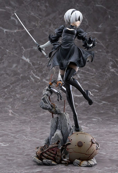 NieR:Automata Ver1.1a statuette PVC 1/7 2B 28 cm
