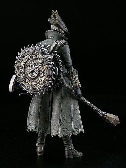 Bloodborne: The Old Hunters figurine Figma Hunter: The Old Hunters Edition 15 cm
