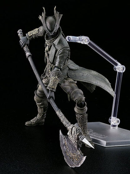 Bloodborne: The Old Hunters figurine Figma Hunter: The Old Hunters Edition 15 cm