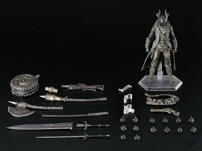 Bloodborne: The Old Hunters figurine Figma Hunter: The Old Hunters Edition 15 cm