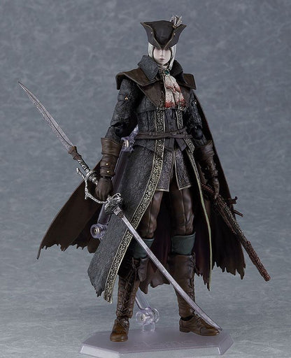 Bloodborne: The Old Hunters Figurine Figma Lady Maria of the Astral Clocktower 16 cm