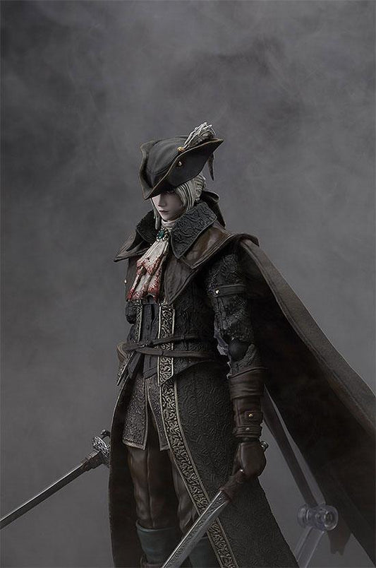 Bloodborne: The Old Hunters Figurine Figma Lady Maria of the Astral Clocktower 16 cm