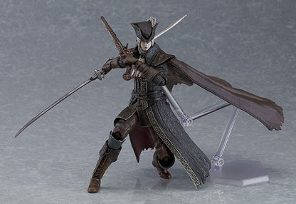 Bloodborne: The Old Hunters Figurine Figma Lady Maria of the Astral Clocktower 16 cm