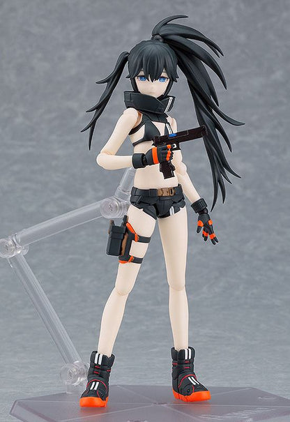 Black Rock Shooter Dawn Fall : Figurine Figma Empress