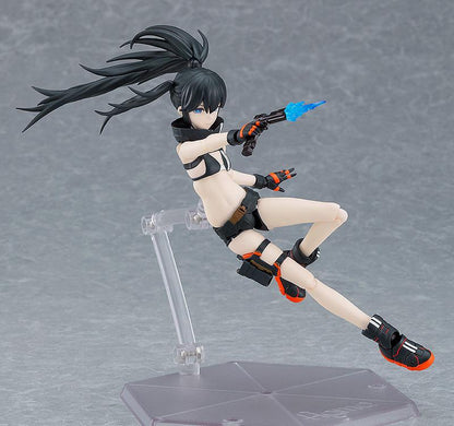 Black Rock Shooter Dawn Fall : Figurine Figma Empress