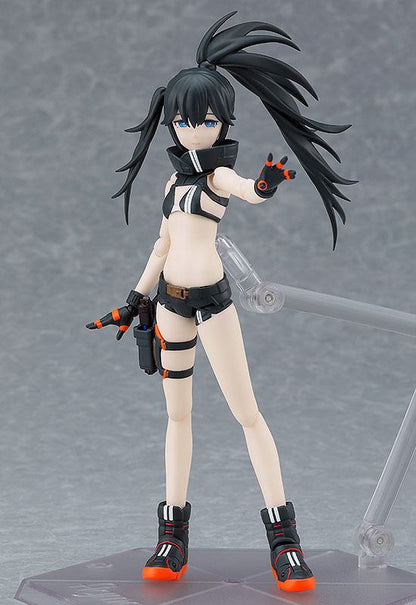 Black Rock Shooter Dawn Fall : Figurine Figma Empress