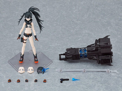 Black Rock Shooter Dawn Fall : Figurine Figma Empress