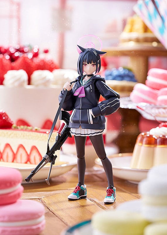 Blue Archive figurine Figma Kazusa Kyoyama 14 cm
