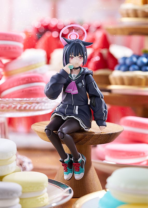 Blue Archive figurine Figma Kazusa Kyoyama 14 cm