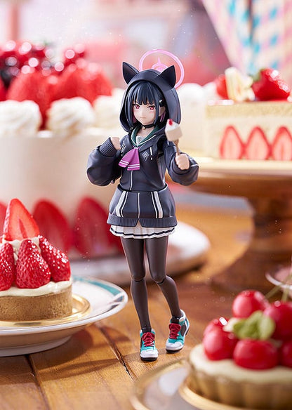 Blue Archive figurine Figma Kazusa Kyoyama 14 cm
