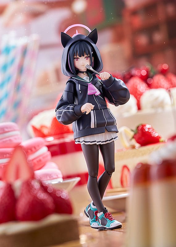 Blue Archive figurine Figma Kazusa Kyoyama 14 cm