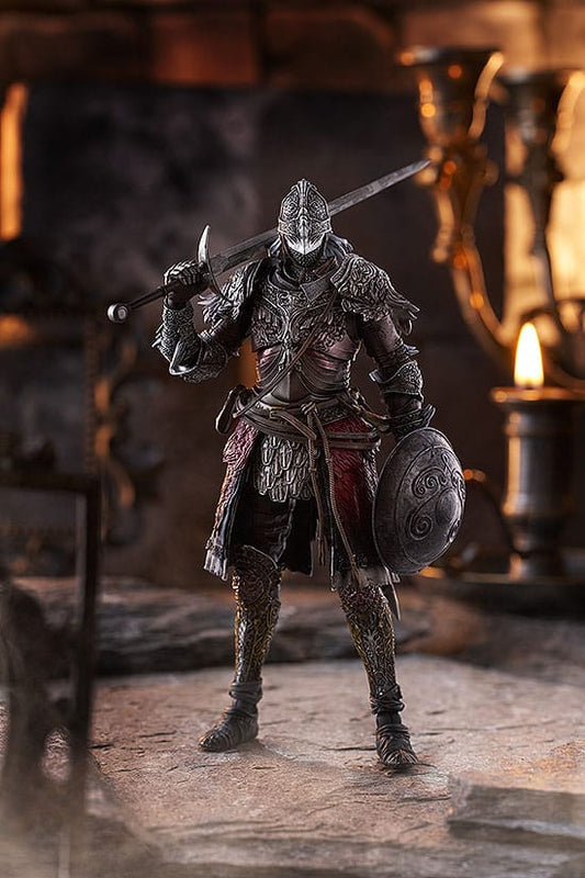 Elden Ring figurine Figma Raging Wolf 16 cm