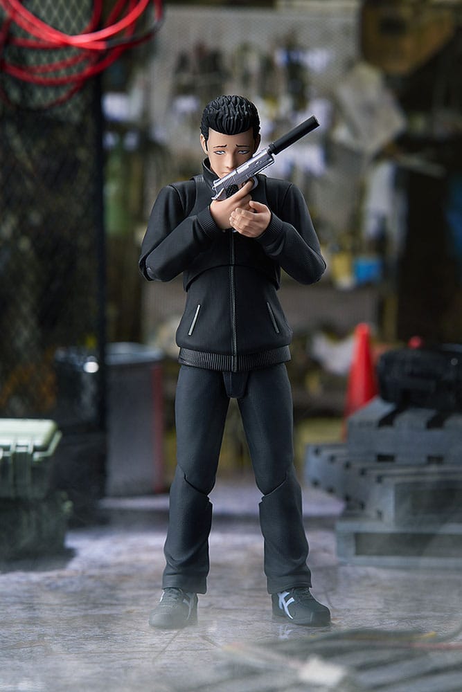 The Fable figurine Figma Akira Sato 15 cm