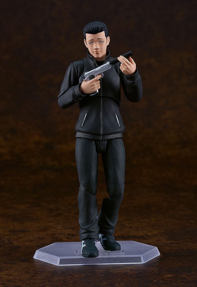 The Fable figurine Figma Akira Sato 15 cm
