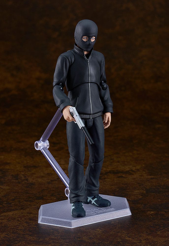 The Fable figurine Figma Akira Sato 15 cm