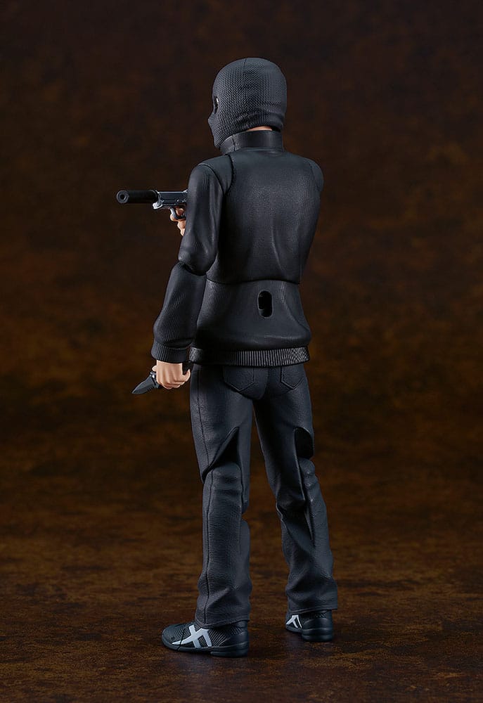 The Fable figurine Figma Akira Sato 15 cm