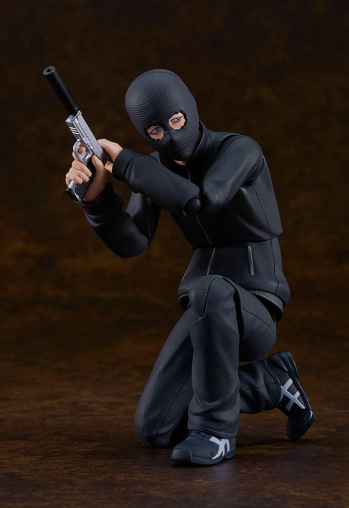 The Fable figurine Figma Akira Sato 15 cm