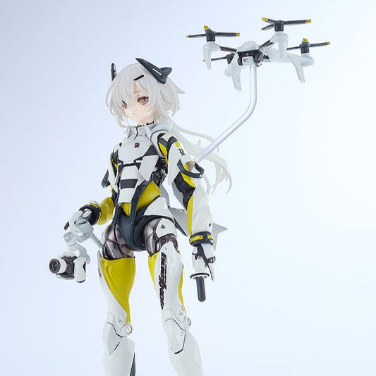 Shojo-Hatsudoki figurine Motored Cyborg Runner SSX_155ar Kinetic Ash 17 cm