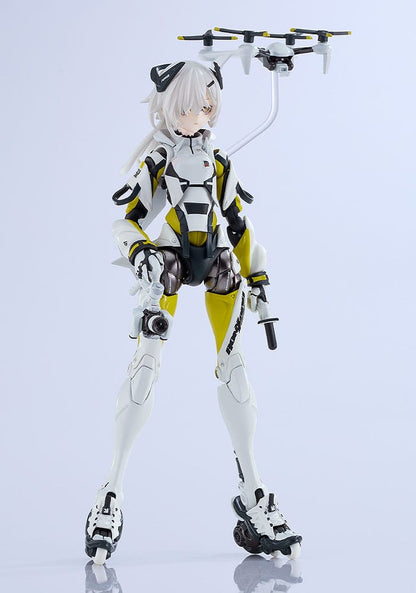 Shojo-Hatsudoki figurine Motored Cyborg Runner SSX_155ar Kinetic Ash 17 cm