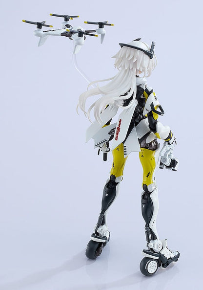 Shojo-Hatsudoki figurine Motored Cyborg Runner SSX_155ar Kinetic Ash 17 cm