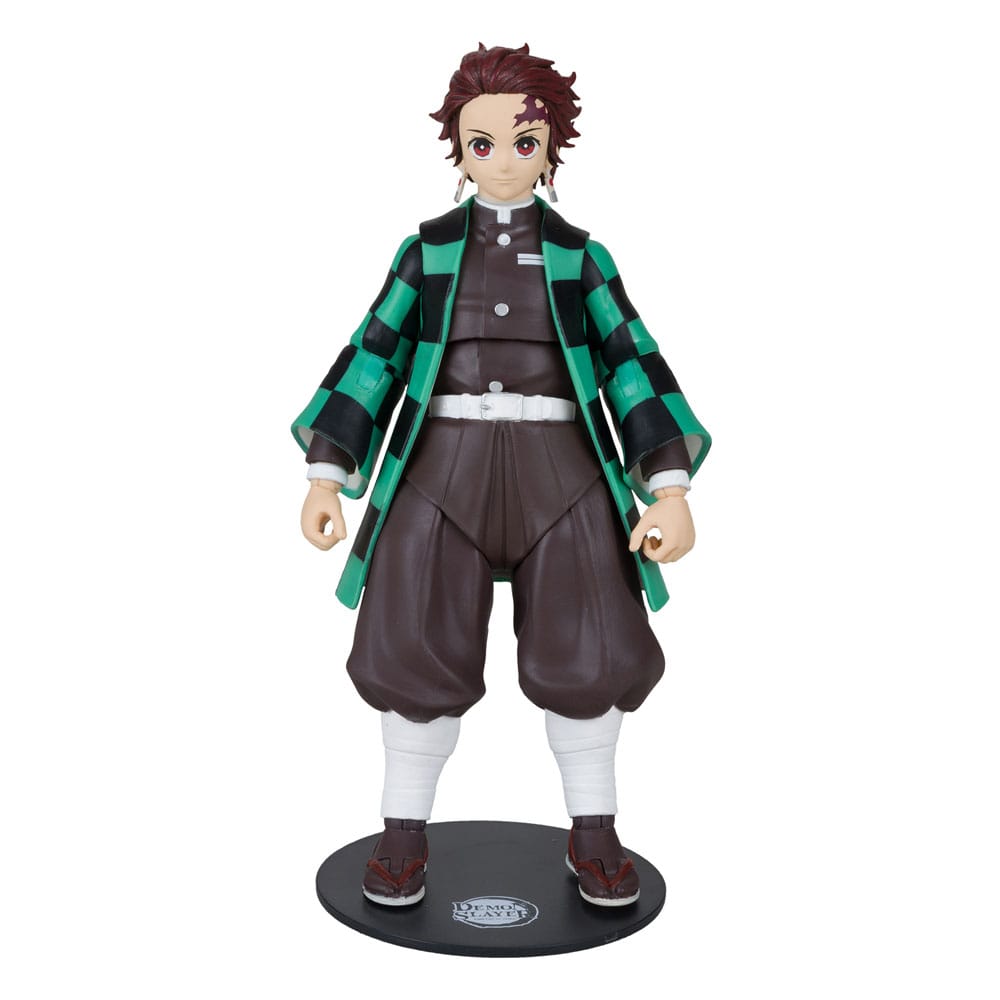 Demon Slayer: Kimetsu no Yaiba : Figurine Tanjiro Kamado 18 cm