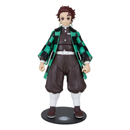 Demon Slayer: Kimetsu no Yaiba : Figurine Tanjiro Kamado 18 cm