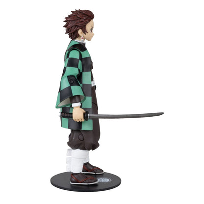 Demon Slayer: Kimetsu no Yaiba : Figurine Tanjiro Kamado 18 cm