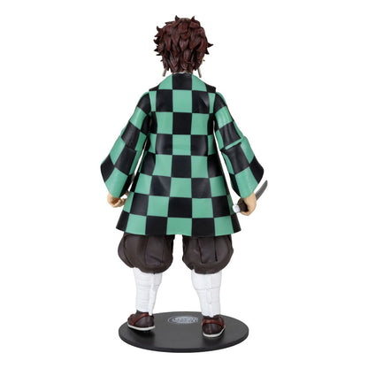 Demon Slayer: Kimetsu no Yaiba : Figurine Tanjiro Kamado 18 cm
