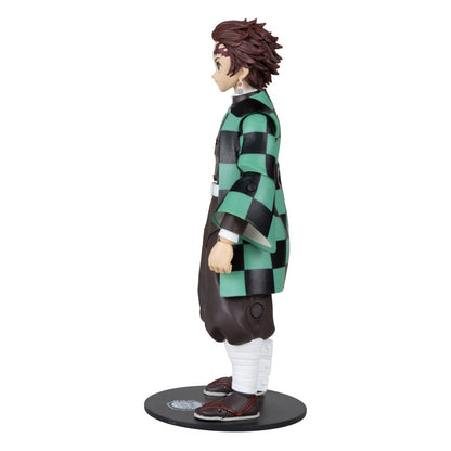 Demon Slayer: Kimetsu no Yaiba : Figurine Tanjiro Kamado 18 cm
