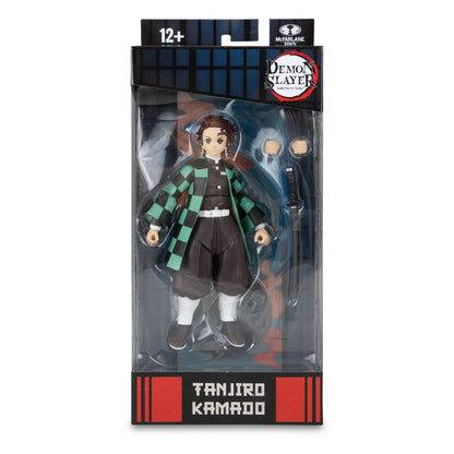 Demon Slayer: Kimetsu no Yaiba : Figurine Tanjiro Kamado 18 cm