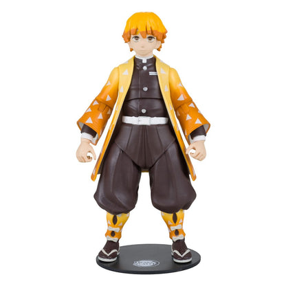 Demon Slayer: Kimetsu no Yaiba : Figurine Zenitsu Agatsuma 18 cm