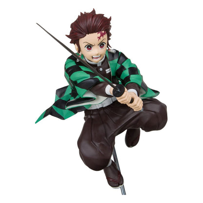 Demon Slayer: Kimetsu no Yaiba : Statuette PVC Tanjiron Kamado 30 cm