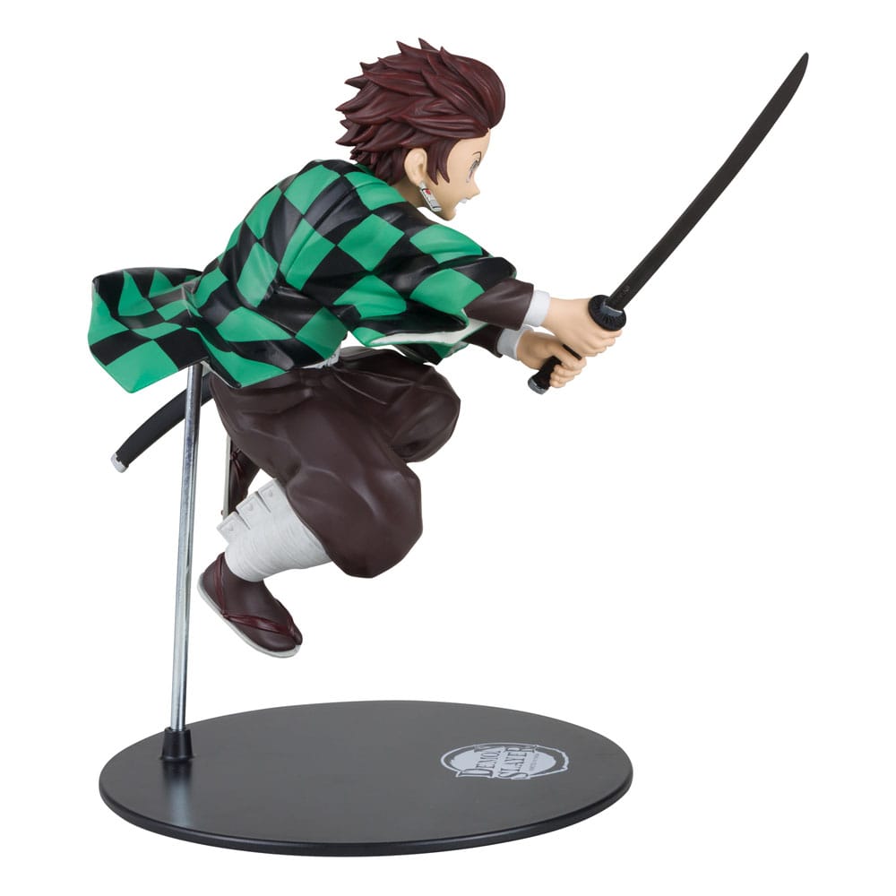 Demon Slayer: Kimetsu no Yaiba : Statuette PVC Tanjiron Kamado 30 cm