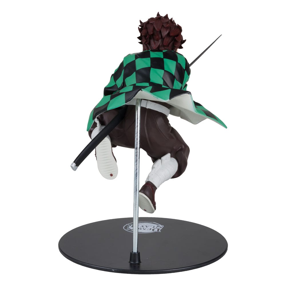 Demon Slayer: Kimetsu no Yaiba : Statuette PVC Tanjiron Kamado 30 cm