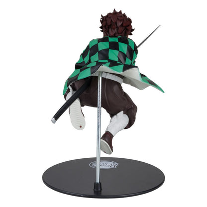 Demon Slayer: Kimetsu no Yaiba : Statuette PVC Tanjiron Kamado 30 cm