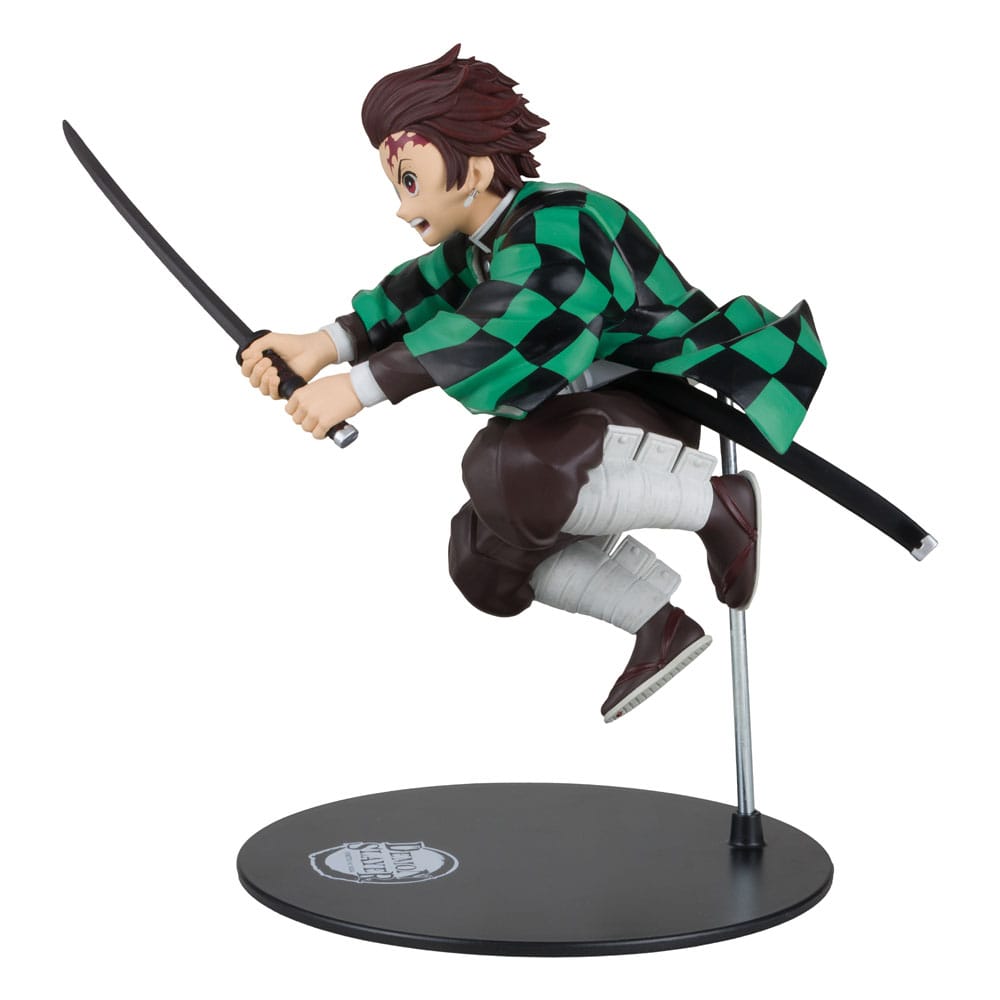 Demon Slayer: Kimetsu no Yaiba : Statuette PVC Tanjiron Kamado 30 cm