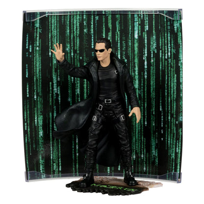 Matrix figurine Movie Maniacs Neo 15 cm