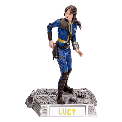 Fallout figurine Movie Maniacs Lucy 15 cm