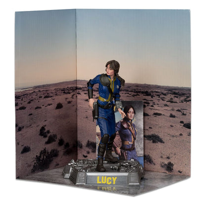 Fallout figurine Movie Maniacs Lucy 15 cm