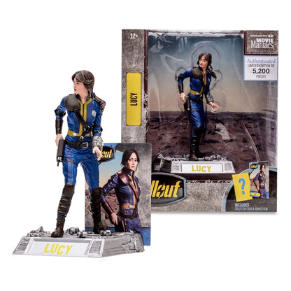 Fallout figurine Movie Maniacs Lucy 15 cm