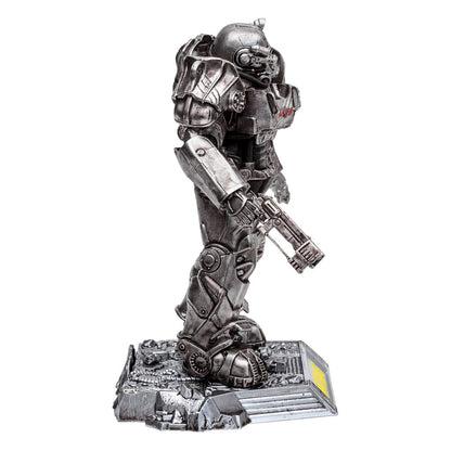 Fallout figurine Movie Maniacs Maximus 15 cm