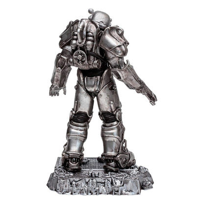 Fallout figurine Movie Maniacs Maximus 15 cm