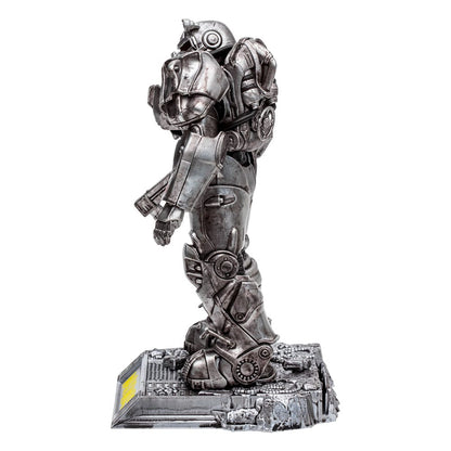 Fallout figurine Movie Maniacs Maximus 15 cm