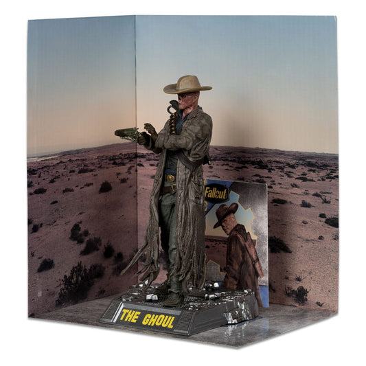Fallout figurine Movie Maniacs The Ghoul 15 cm