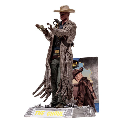 Fallout figurine Movie Maniacs The Ghoul 15 cm
