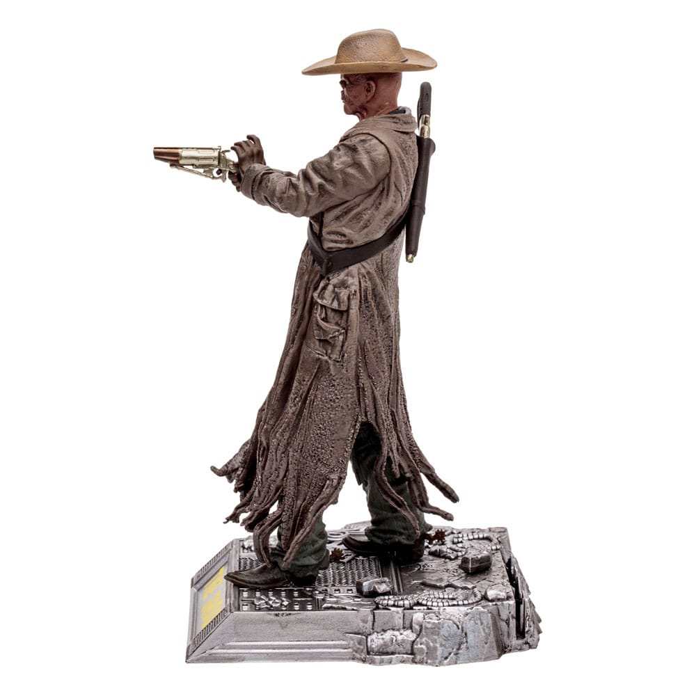 Fallout figurine Movie Maniacs The Ghoul 15 cm
