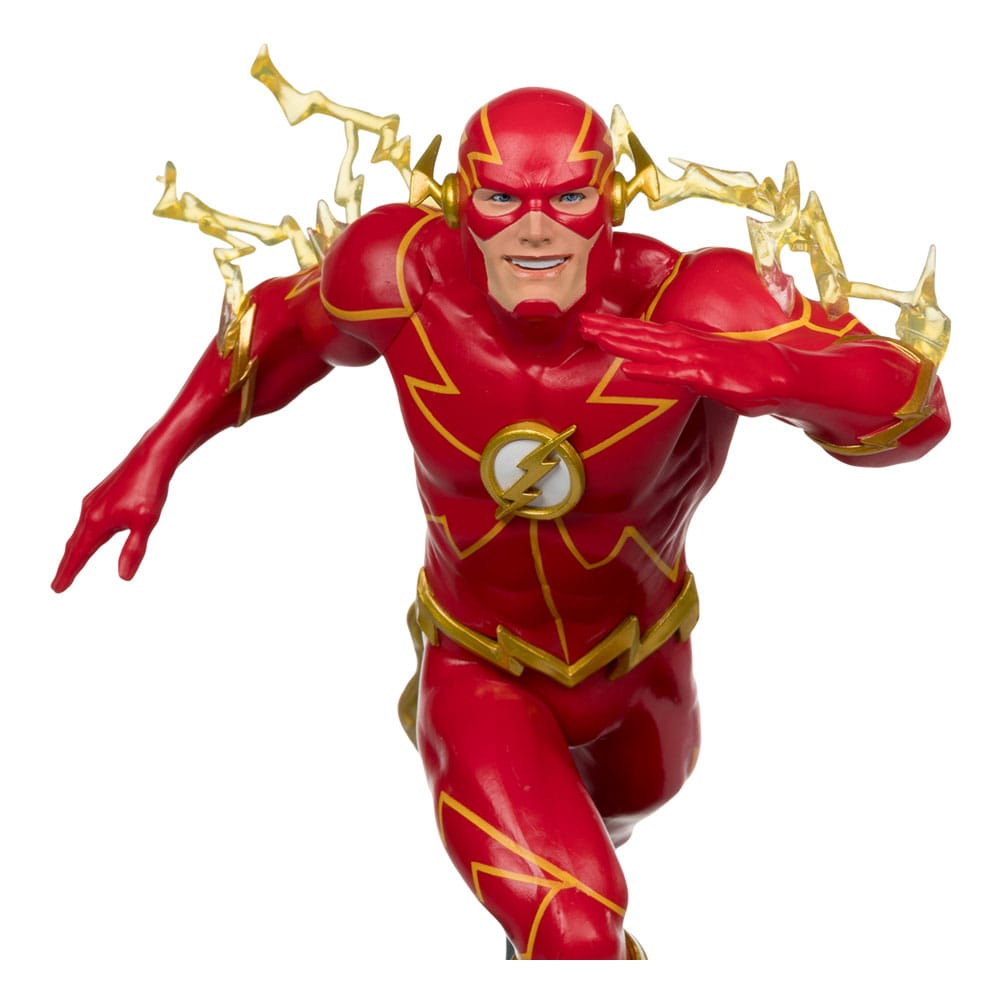 DC Direct statuette PVC 1/6 The Flash by Jim Lee (McFarlane Digital) 20 cm
